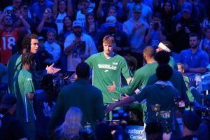 贝弗利：克莱现在是一个角色球员了 我不喜欢弗拉格打控卫